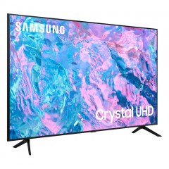 SAMSUNG GU65CU7199U 4K TV (Flat, 65 Zoll / 165,1 cm, UHD 4K, SMART TV)