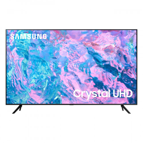 SAMSUNG GU65CU7199U 4K TV (Flat, 65 Zoll / 165,1 cm, UHD 4K, SMART TV)