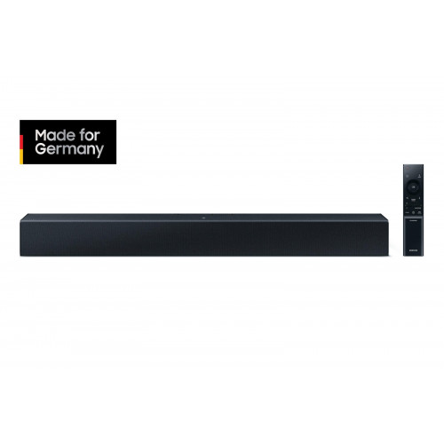 SAMSUNG HW-C 410 G/ZG, Soundbar, Schwarz