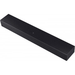 SAMSUNG HW-C 410 G/ZG, Soundbar, Schwarz