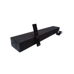 SAMSUNG HW-C 410 G/ZG, Soundbar, Schwarz