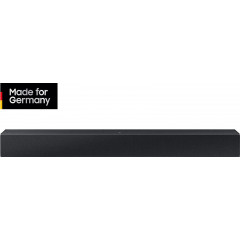 SAMSUNG HW-C 410 G/ZG, Soundbar, Schwarz