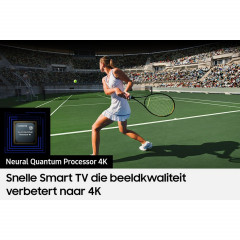 SAMSUNG QE55Q80CATXXN TV (Flat, 55 Zoll / 139,70 cm, UHD 4K, SMART TV)
