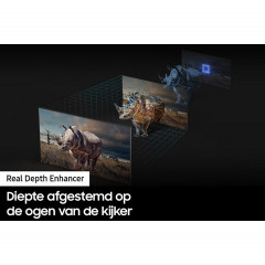 SAMSUNG QE55Q80CATXXN TV (Flat, 55 Zoll / 139,70 cm, UHD 4K, SMART TV)