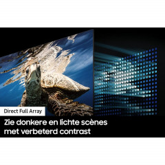 SAMSUNG QE55Q80CATXXN TV (Flat, 55 Zoll / 139,70 cm, UHD 4K, SMART TV)