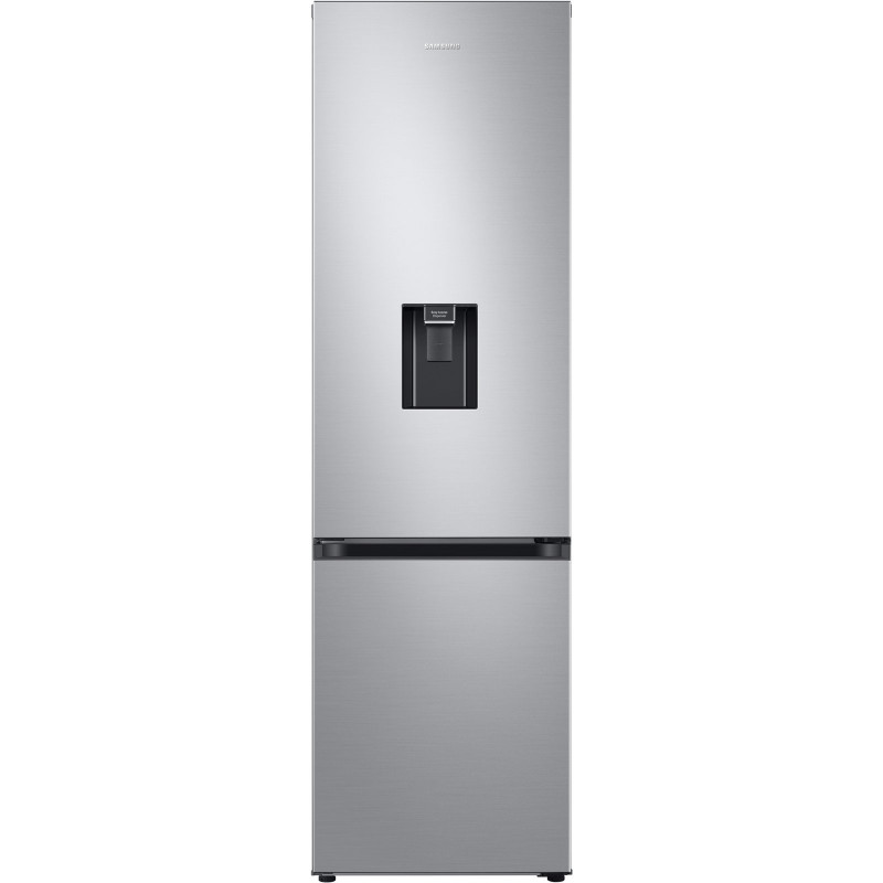 Samsung Kühl-/Gefrierkombination 7300 Serie »RB38C634DSA/EF« 203 cm hoch 59,5 cm breit No Frost+, Wasserspender, WiFi, Space Max - extra viel Stauraum
