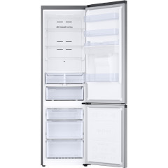Samsung Kühl-/Gefrierkombination 7300 Serie »RB38C634DSA/EF« 203 cm hoch 59,5 cm breit No Frost+, Wasserspender, WiFi, Space Max - extra viel Stauraum