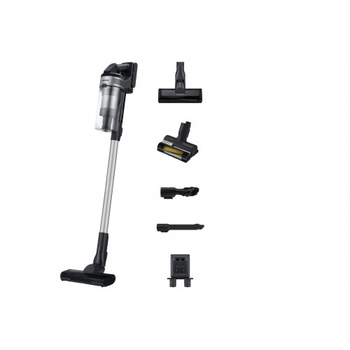 SAMSUNG VS15A60BGR5/WD Jet 65 PetPRO Stielsauger, Akkubetrieb, 410 Watt