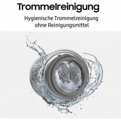 Samsung Waschmaschine WW5000C »WW8ECGC04AAE« 8 kg 1400 U/min