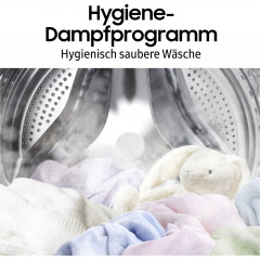Samsung Waschmaschine WW5000C »WW8ECGC04AAE« 8 kg 1400 U/min