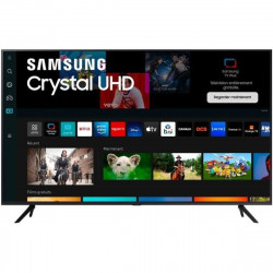 SAMSUNG 43CU7025 Fernseher (Flat, 43 Zoll / 109,22 cm, UHD 4K, SMART TV) SAMSUNG 43CU7025 Fernseher (Flat, 43 Zoll / 109,22 cm, UHD 4K, SMART TV)