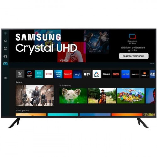 SAMSUNG 43CU7025 Fernseher (Flat, 43 Zoll / 109,22 cm, UHD 4K, SMART TV)