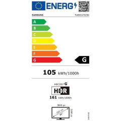 SAMSUNG 65CU7025 Fernsehen (Flat, 65 Zoll / 165,10 cm, UHD 4K, SMART TV)