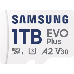 Samsung EVO Plus 1TB micro SDXC (2024)