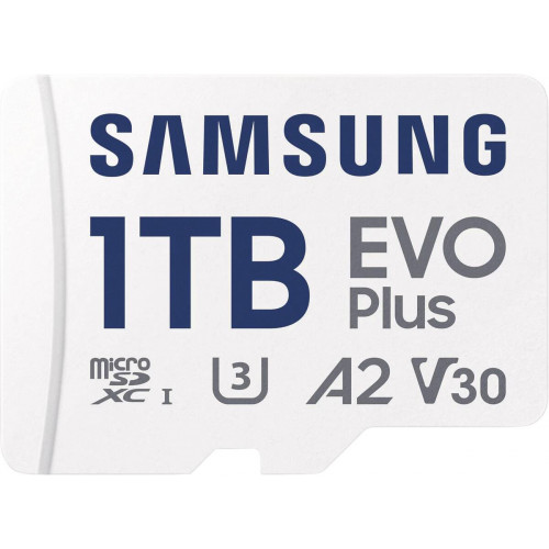 Samsung EVO Plus 1TB micro SDXC (2024)