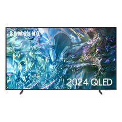 SAMSUNG QE55Q60DAUXXN TV (Flat, 55 Zoll / 139,70 cm, UHD 4K, SMART TV)