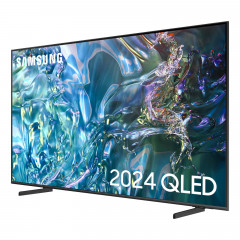 SAMSUNG QE55Q60DAUXXN TV (Flat, 55 Zoll / 139,70 cm, UHD 4K, SMART TV)