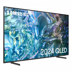 SAMSUNG QE55Q60DAUXXN TV (Flat, 55 Zoll / 139,70 cm, UHD 4K, SMART TV)