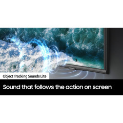 SAMSUNG QE55Q60DAUXXN TV (Flat, 55 Zoll / 139,70 cm, UHD 4K, SMART TV)