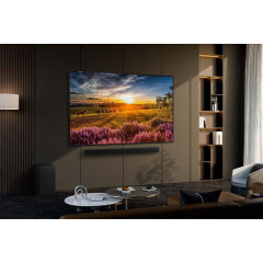 SAMSUNG GQ 43 Q 60 DAUXZG QLED TV (Flat, 43 Zoll / 108 cm, UHD 4K, SMART TV)