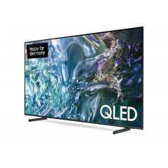 SAMSUNG GQ 50 Q 60 DAUXZG QLED TV (Flat, 50 Zoll / 125 cm, UHD 4K, SMART TV)