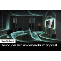 Samsung HW-Q710GD/ZG - Titanschwarz