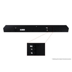 Samsung HW-Q710GD/ZG - Titanschwarz
