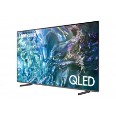 SAMSUNG Qled TV QE50Q60DAU (2024) television LED TV (Flat, 50 Zoll / 125 cm, QLED 4K, SMART TV)