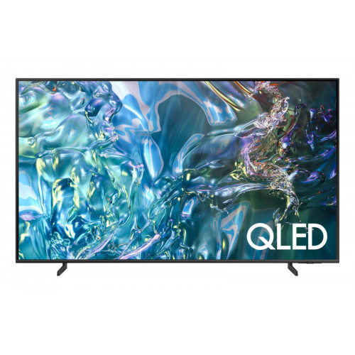 SAMSUNG Qled TV QE50Q60DAU (2024) television LED TV (Flat, 50 Zoll / 125 cm, QLED 4K, SMART TV)