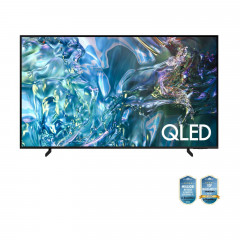 SAMSUNG Qled TV QE50Q60DAU (2024) television LED TV (Flat, 50 Zoll / 125 cm, QLED 4K, SMART TV)