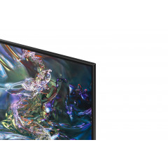 SAMSUNG Qled TV QE50Q60DAU (2024) television LED TV (Flat, 50 Zoll / 125 cm, QLED 4K, SMART TV)