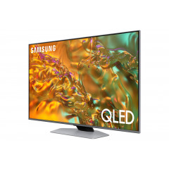 SAMSUNG Q80D QE55Q80DAT Fernseher (Flat, 55 Zoll / 139,70 cm, UHD 4K, SMART TV)