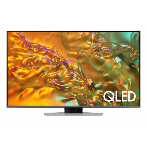 SAMSUNG Q80D QE55Q80DAT Fernseher (Flat, 55 Zoll / 139,70 cm, UHD 4K, SMART TV)