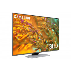 SAMSUNG Q80D QE55Q80DAT Fernseher (Flat, 55 Zoll / 139,70 cm, UHD 4K, SMART TV)