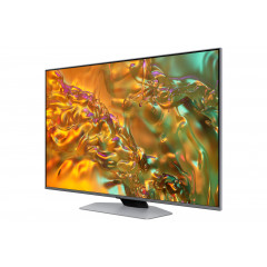 SAMSUNG Q80D QE55Q80DAT Fernseher (Flat, 55 Zoll / 139,70 cm, UHD 4K, SMART TV)