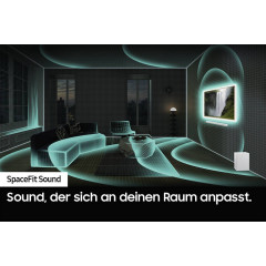Samsung HW-S711GD/ZG - Weiss