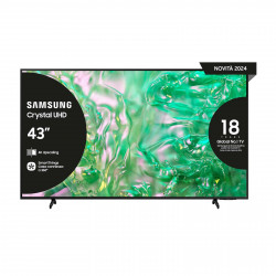 SAMSUNG UE43DU8070U Fernseher (Flat, 43 Zoll / 108 cm, UHD 4K, SMART TV) SAMSUNG UE43DU8070U Fernseher (Flat, 43 Zoll / 108 cm, UHD 4K, SMART TV)