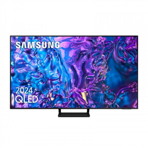 SAMSUNG 55Q70D Fernsehen (Flat, 55 Zoll / 139,70 cm, UHD 4K, SMART TV)