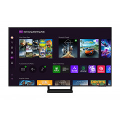 SAMSUNG 55Q70D Fernsehen (Flat, 55 Zoll / 139,70 cm, UHD 4K, SMART TV)