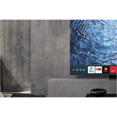 SAMSUNG DU7105 TU43DU7105K Fernseher (Flat, 43 Zoll / 109,22 cm, UHD 4K, SMART TV)