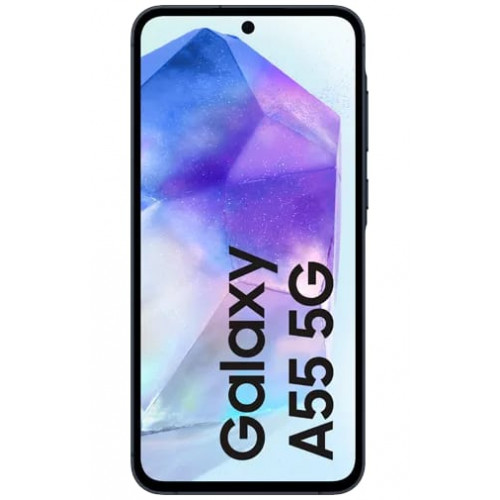 Samsung Galaxy A55 5G 128GB A556 Dunkelblau Enterprise Edition