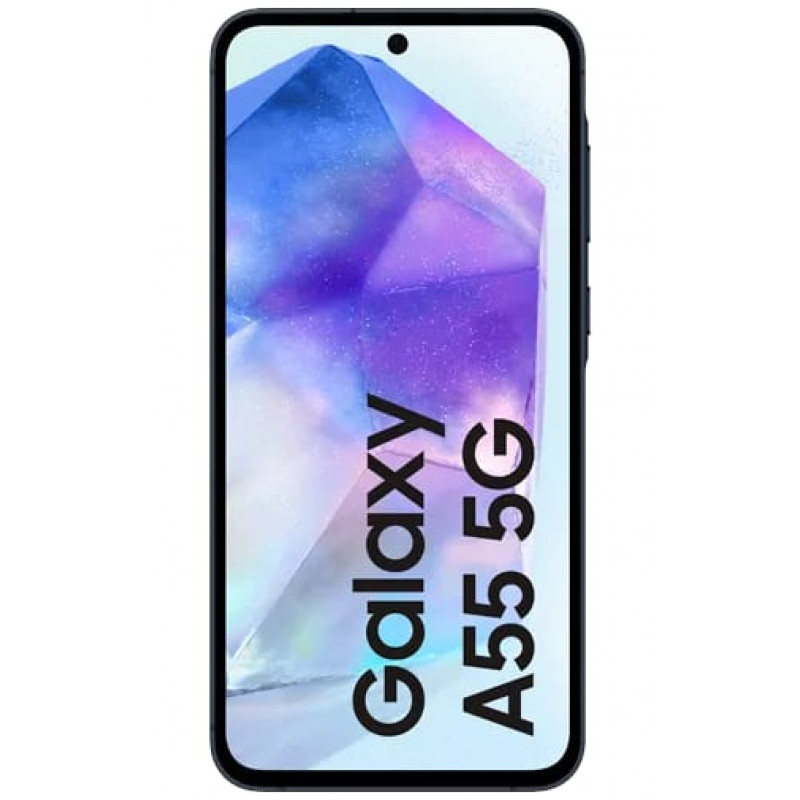 Samsung Galaxy A55 5G 128GB A556 Dunkelblau Enterprise Edition