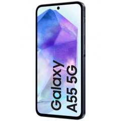 Samsung Galaxy A55 5G 128GB A556 Dunkelblau Enterprise Edition