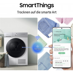 Samsung Waschmaschine WW5000D »WW1BDG5B25AEEG« 11 kg 1400 U/min