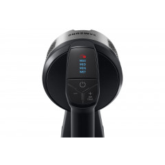 SAMSUNG VS20B75BDR5/WD Jet 75E Wet & Clean Stielsauger, Akkubetrieb, 550 Watt