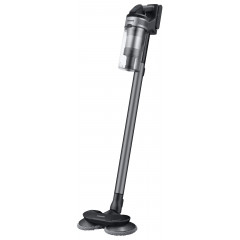 SAMSUNG VS20B75BDR5/WD Jet 75E Wet & Clean Stielsauger, Akkubetrieb, 550 Watt