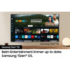 SAMSUNG GU43DU7199UXZG 108 cm (43 Zoll) 4K-LED-TV Fernseher (Flat, 43 Zoll / 109,22 cm, UHD 4K, SMART TV)