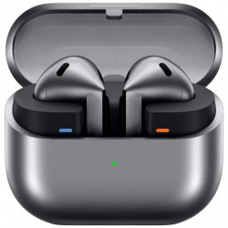 Samsung Galaxy Buds 3 Silber Samsung Galaxy Buds 3 Silber