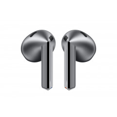 SAMSUNG Galaxy Buds 3, In-ear Kopfhörer Bluetooth Silber