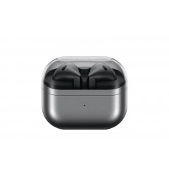SAMSUNG Galaxy Buds 3, In-ear Kopfhörer Bluetooth Silber